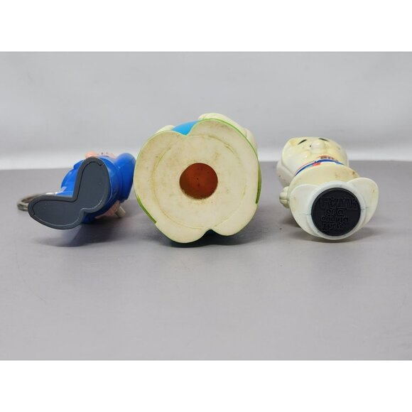 Vintage 90s Cartoon Collectibles Doug Keychain Fat Albert Schoolhouse Rock Bill - Picture 6 of 11